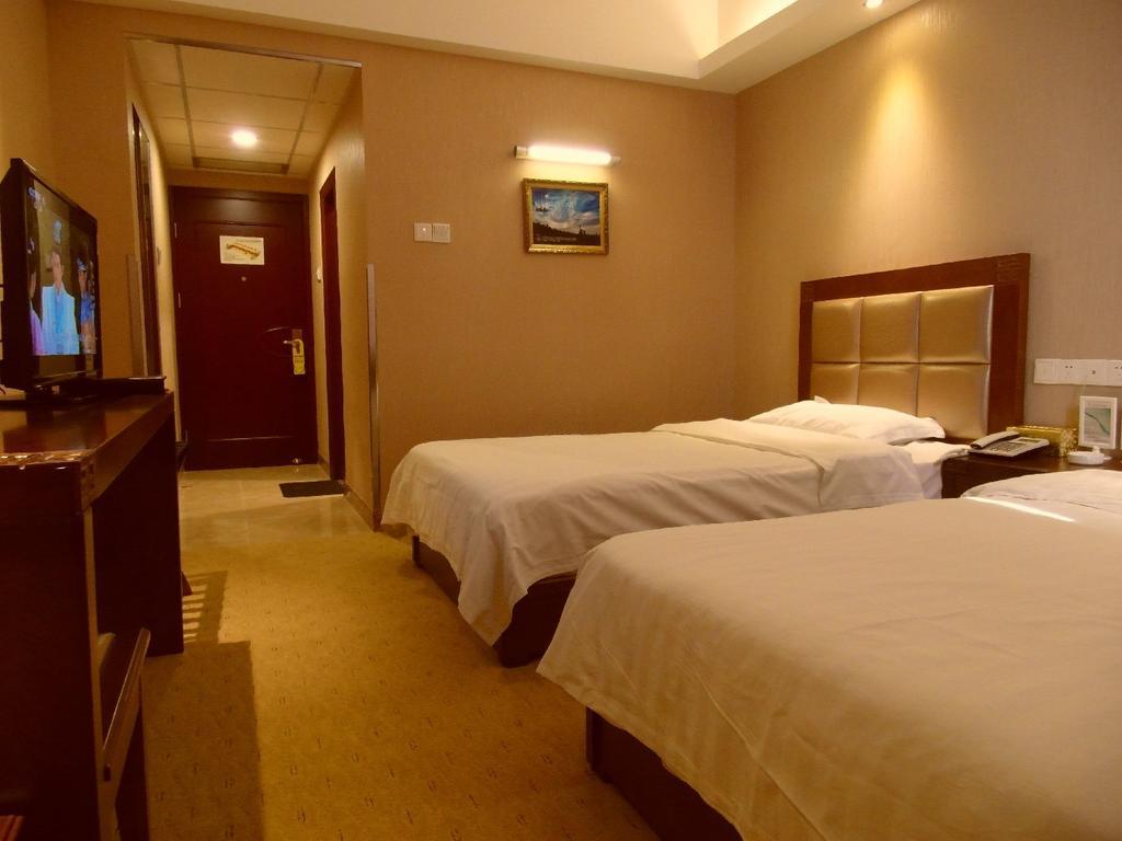Tianjin Jinma Hotel Cameră foto