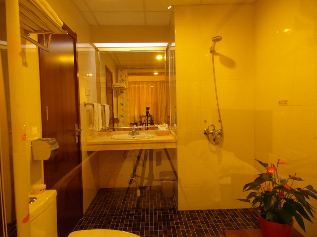Tianjin Jinma Hotel Cameră foto