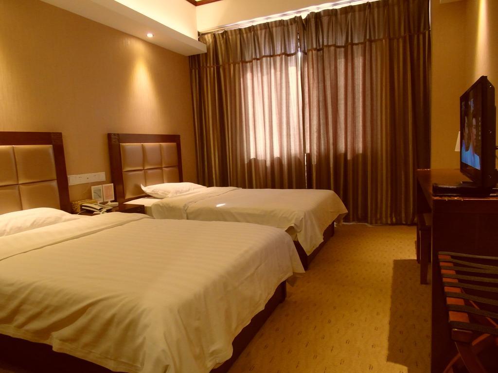 Tianjin Jinma Hotel Cameră foto