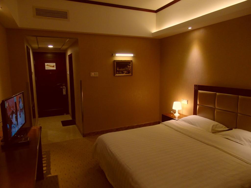Tianjin Jinma Hotel Cameră foto