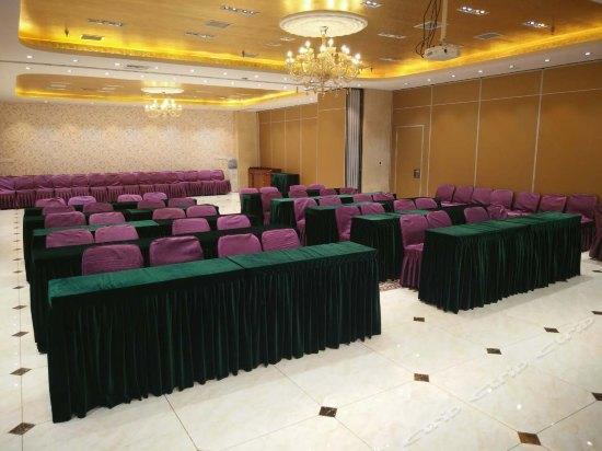 Tianjin Jinma Hotel Exterior foto