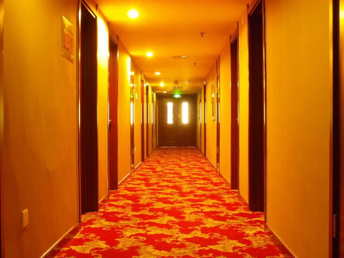 Tianjin Jinma Hotel Cameră foto